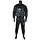Super Pro Combat Gear Zweetpak/ Sweat Suit S, grijs - zwart