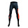 Super Pro Combat Gear Legging Men XS, rood - zwart