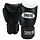 Super Pro Combat Gear Boxer Pro Boxing Gloves Velcro - Black/White