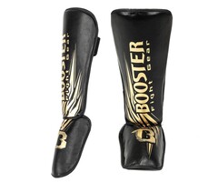 Booster Fightgear Booster Fightgear - SG Champion Black