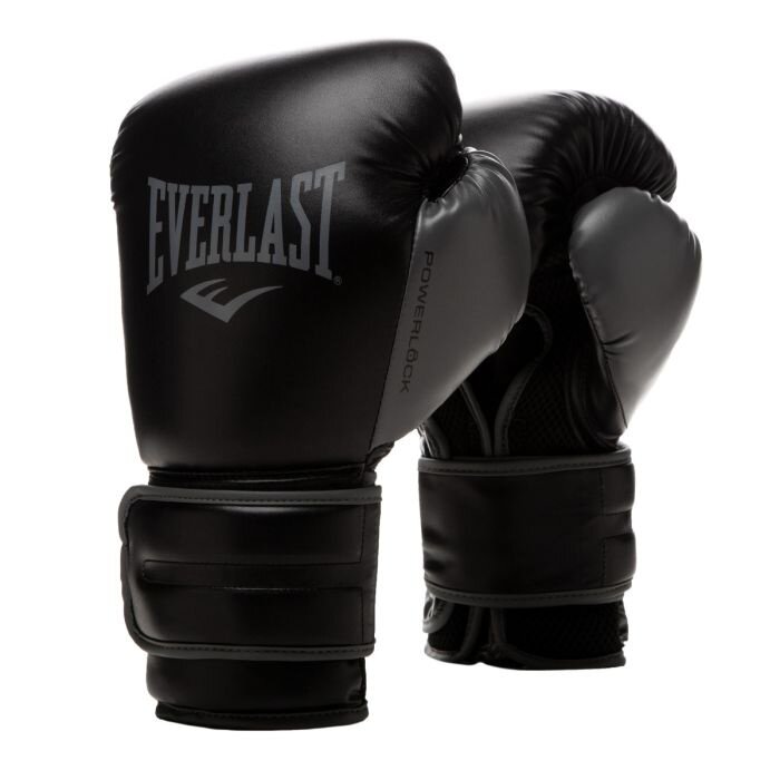 Everlast Everlast Powerlock 2r Training Glove Black