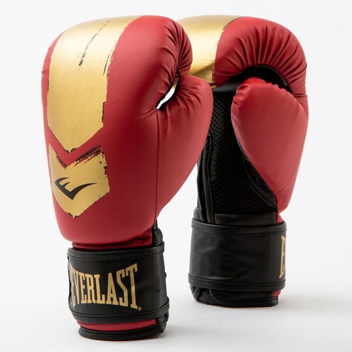 Everlast Everlast Prospect 2 Boxing Glove Red/Gold