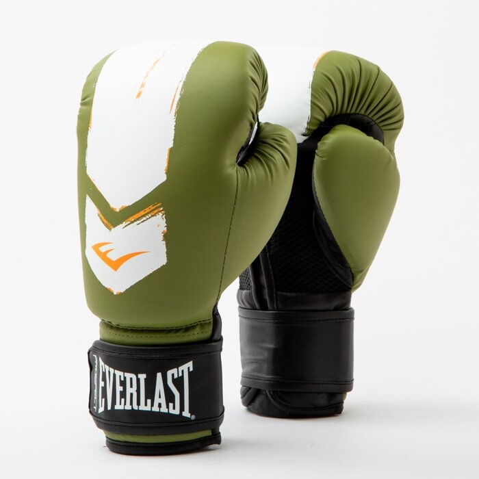 Everlast Everlast Prospect 2 Boxing Glove Green/White