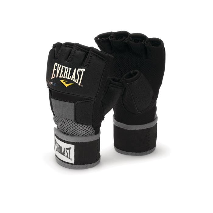 Everlast Everlast Evergel Hand Wraps Black