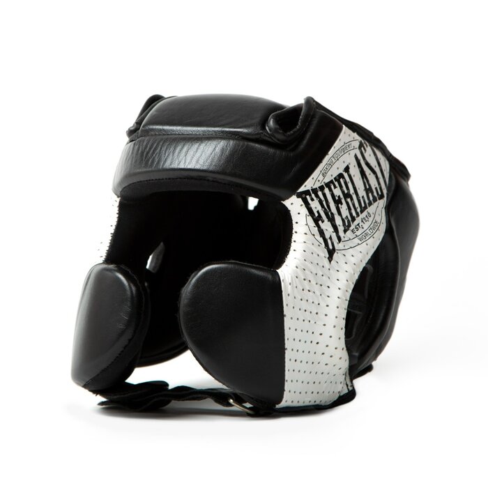 Everlast Everlast 1910 Headgear Black/White