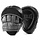 Everlast Powerlock R Focus Mitt Black