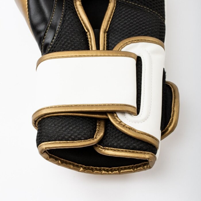 Everlast Everlast Powerlock 2r Training Glove White/Gold