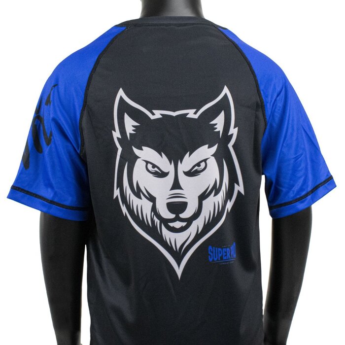 Super Pro Combat Gear Super Pro Combat Gear Shirt Kids Wolf