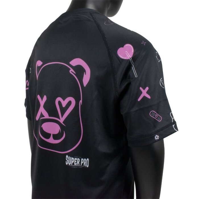 Super Pro Combat Gear Super Pro Combat Gear Shirt Kids Bear