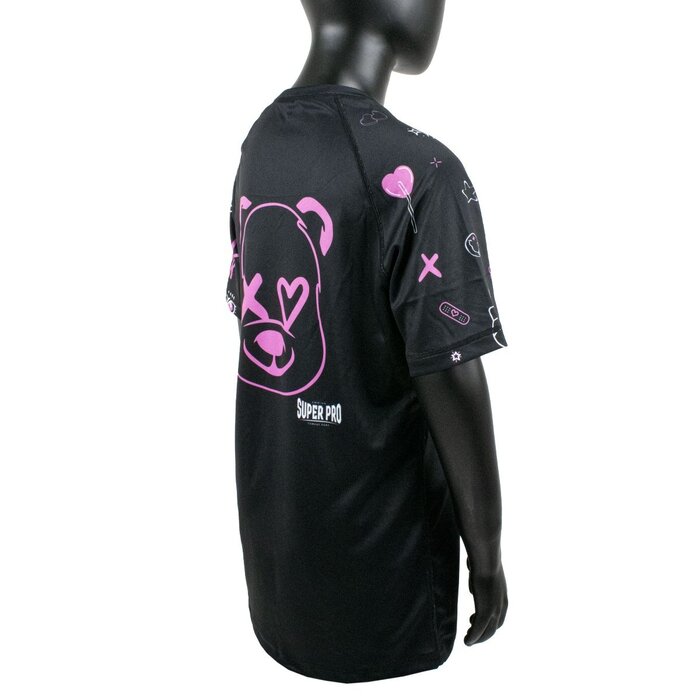 Super Pro Combat Gear Super Pro Combat Gear Shirt Kids Bear