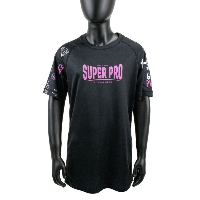 Super Pro Combat Gear Super Pro Combat Gear Shirt Kids Bear
