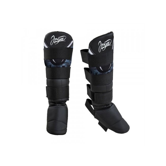 Joya Fight Gear Joya Damen Schienbeinschoner Blau