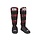 Joya Camo v2 - Shinguards - Red