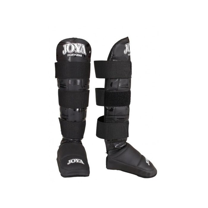 Joya Fight Gear Joya Camo v2 - Schienbeinschoner - Schwarz