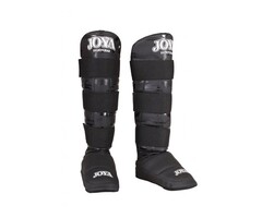Joya Fight Gear Joya Camo v2 - Shinguards - Black