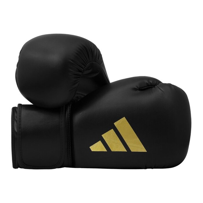 Adidas Adidas Speed 50 - Schwartz/Gold