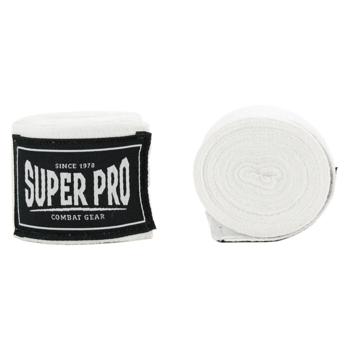 Super Pro Combat Gear Super Pro Combat Gear Bandages 450cm, wit