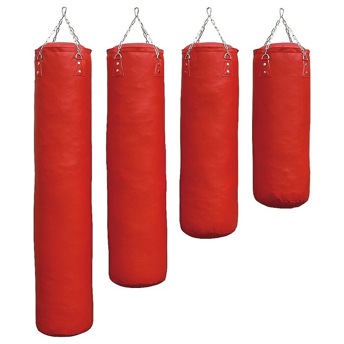 Sportief Boxing Gear Sportief Boxing Gear Luxury Bokszak Rood