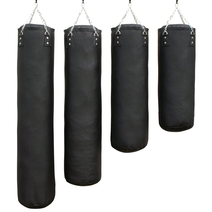 Sportief Boxing Gear Sportief Boxing Gear Luxury Bokszak Zwart