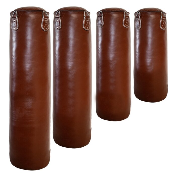 Sportief Boxing Gear Sportief Boxing Gear Classic Bokszak Leder Bruin
