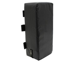 Armpad 45 x 20 x 15 cm zwart