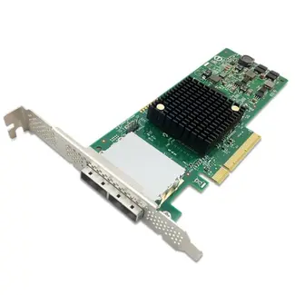 LSI SAS 9207-8e Host Bus Adapter