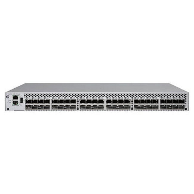 HPE QK754B, SN6000B 16Gb 48-port/24-port Active Power Pack+ Fibre Channel Switch