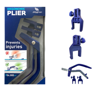 Peygran Ergonomische Nivellierzange