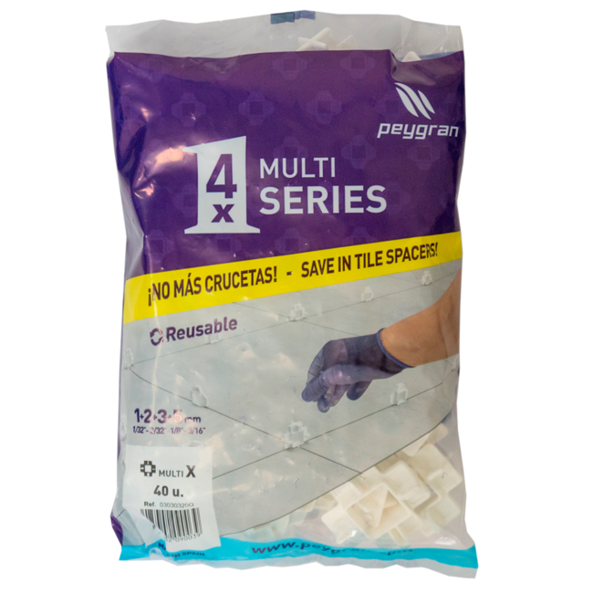 Peygran Multi X 4x