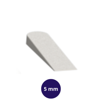 Peygran Fliesenkeile 5 mm