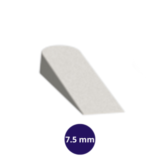 Peygran Fliesenkeile 7,5 mm