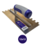 Peygran Zahnkelle 12x12 mm (offener Griff)