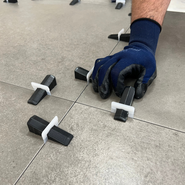 LS Compact Nivellierclips 3 mm