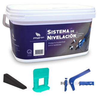 Peygran Starters Kit LS Classic 3 mm