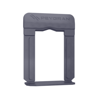 Peygran Compact Stone Levelling Clips 2 mm. 300 stuks 16-30 mm.