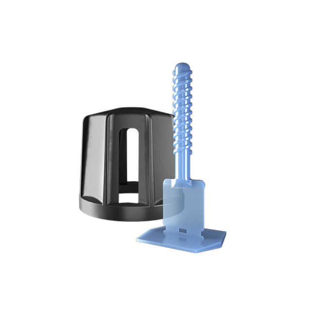 Peygran LS Gyre Levelling Clips 0,5 mm.