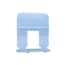 Peygran LS Classic Levelling Clips 0.5 mm