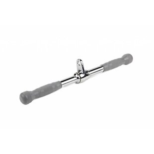 LMX05 Triceps straight bar PU grip (grey)