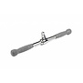 LMX05 Triceps straight bar PU grip (grey)