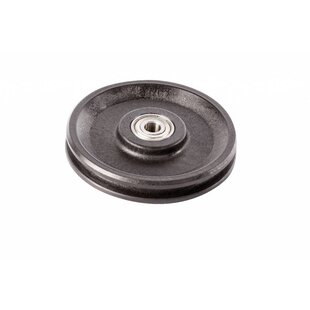 LMX63 Pulley double bearing (dia. 125mm)