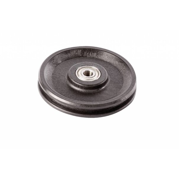 Lifemaxx® LMX63 Pulley double bearing (dia. 125mm)