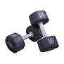 LMX72 Lifemaxx PU dumbbellset 2pcs/set (1 - 60kg)