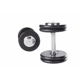 LMX75 dumbbellset 2pcs/set (2 - 60kg)