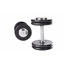 LMX75 dumbbellset 2pcs/set (2 - 60kg)
