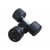 LMX79 Fixed dumbbellset (1 - 50kg)