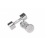 LMX80 Chromed dumbbellset (1 - 10kg)