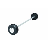 LMX77 Straight barbell (10 - 50kg)