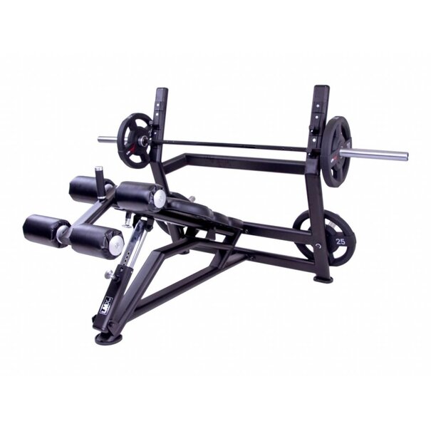 Lifemaxx® LMX73 Lifemaxx PU olympic disc 50mm (1,25 - 25kg)