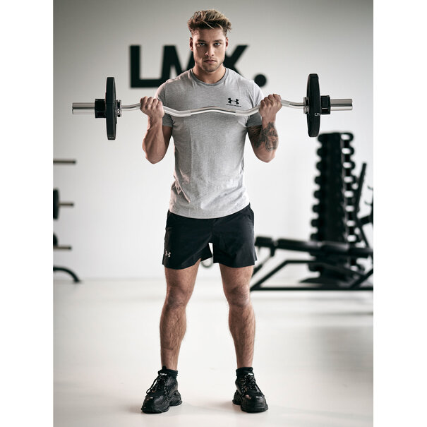 Lifemaxx® LMX73 Lifemaxx PU olympic disc 50mm (1,25 - 25kg)