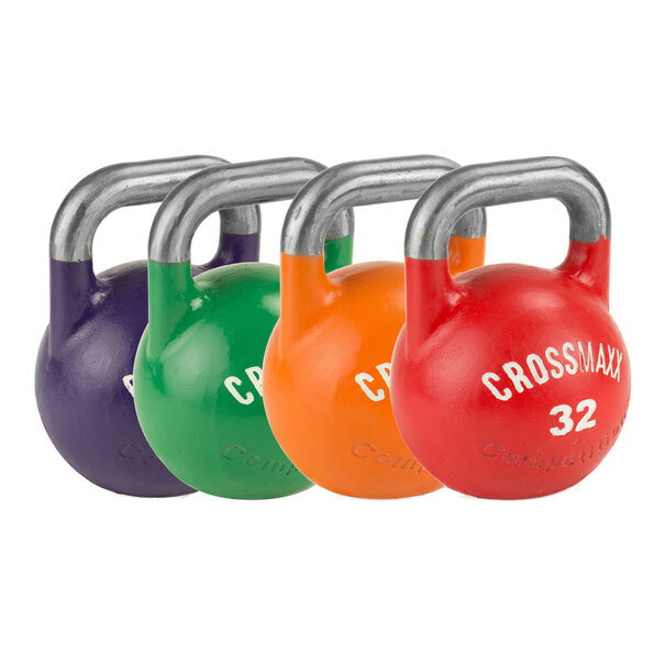 Crossmaxx® LMX88 Crossmaxx® competition kettlebell (4kg - 48kg)
